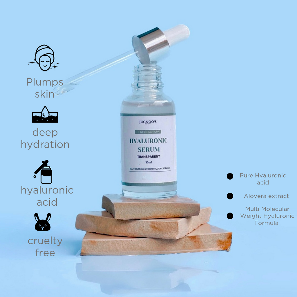 HYALURONIC SERUM