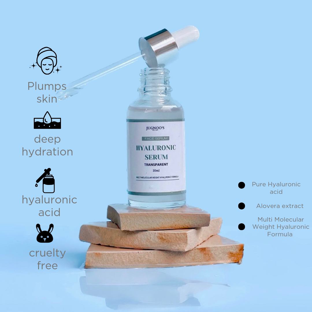 HYALURONIC SERUM