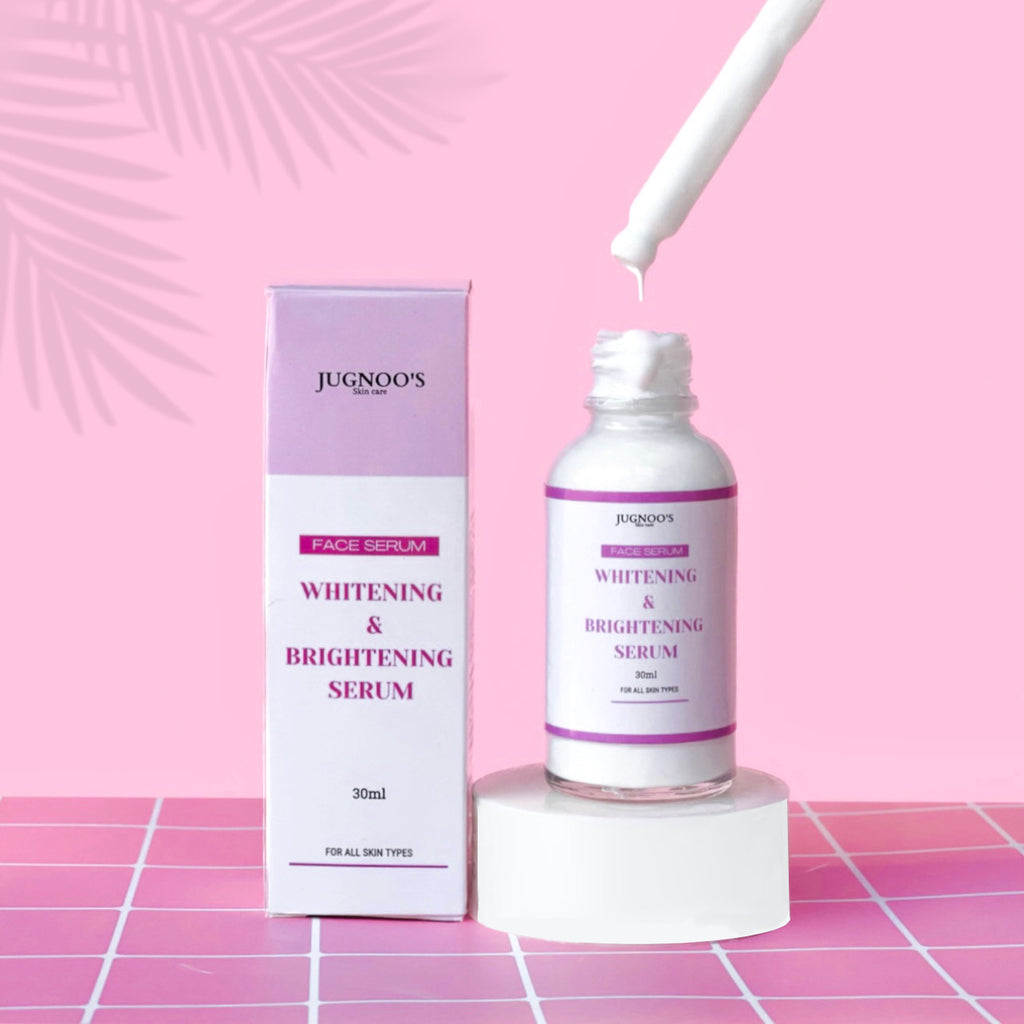WHITENING & BRIGHTENING SERUM
