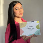 GLOW ON FACIAL KIT